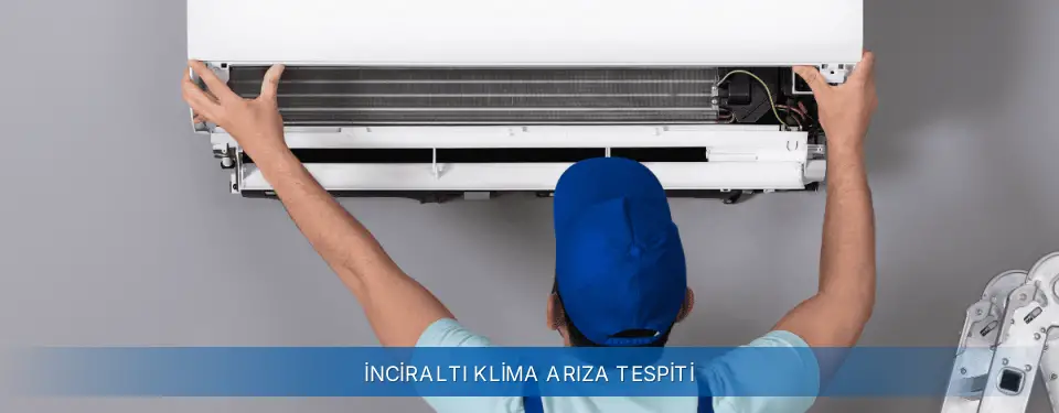 İnciraltı İlçemi AUX Klima Arıza Tespiti